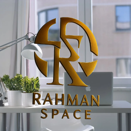 Rahman Space Logo